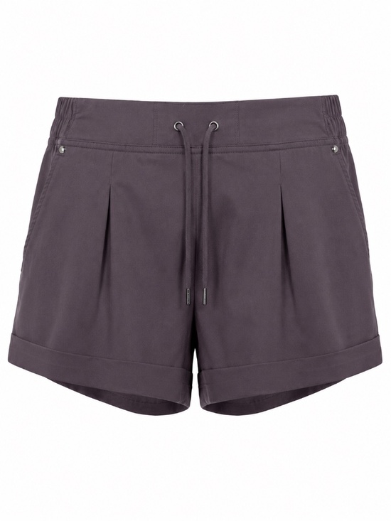 Mondetta Pants - Mondetta Outdoor Project Hiking Shorts Women’s M Purple Stretch Drawstring